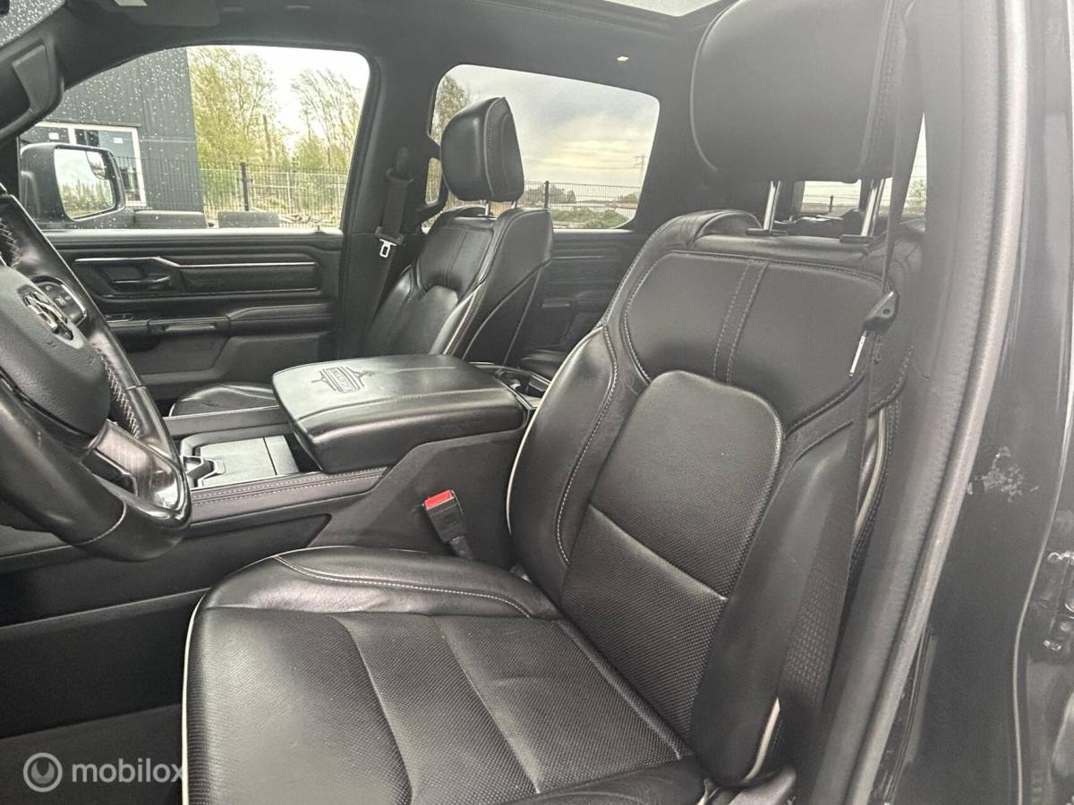 Dodge Ram 1500 Dodge Ram 1500 5.7 V8 4×4 Limited Ramboxen MWK
