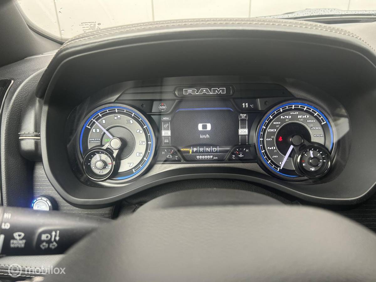 Dodge Ram 1500 Dodge Ram 1500 5.7 V8 4×4 Limited Ramboxen MWK