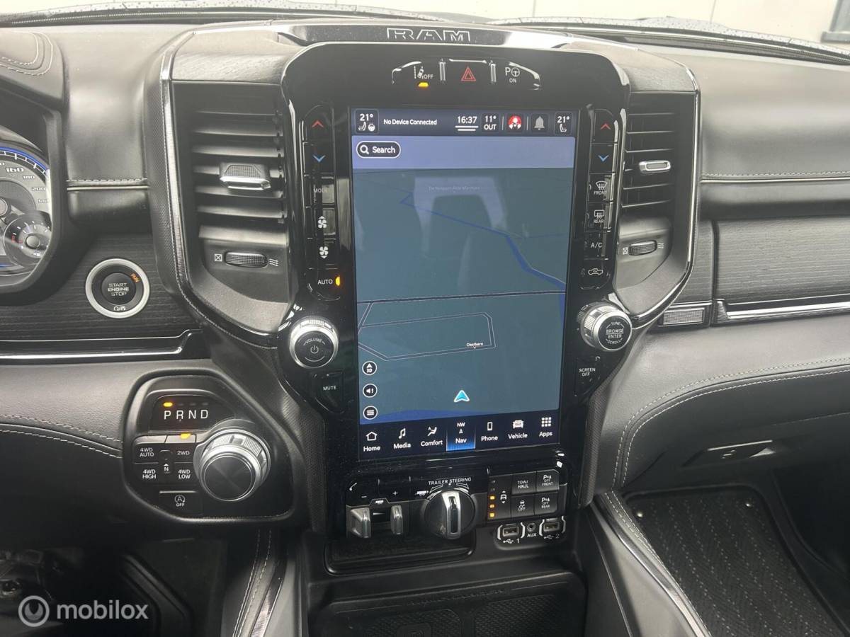 Dodge Ram 1500 Dodge Ram 1500 5.7 V8 4×4 Limited Ramboxen MWK