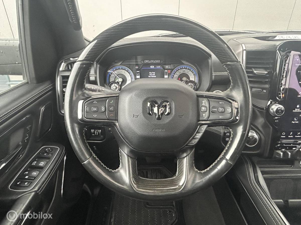 Dodge Ram 1500 Dodge Ram 1500 5.7 V8 4×4 Limited Ramboxen MWK