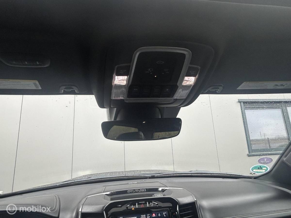 Dodge Ram 1500 Dodge Ram 1500 5.7 V8 4×4 Limited Ramboxen MWK