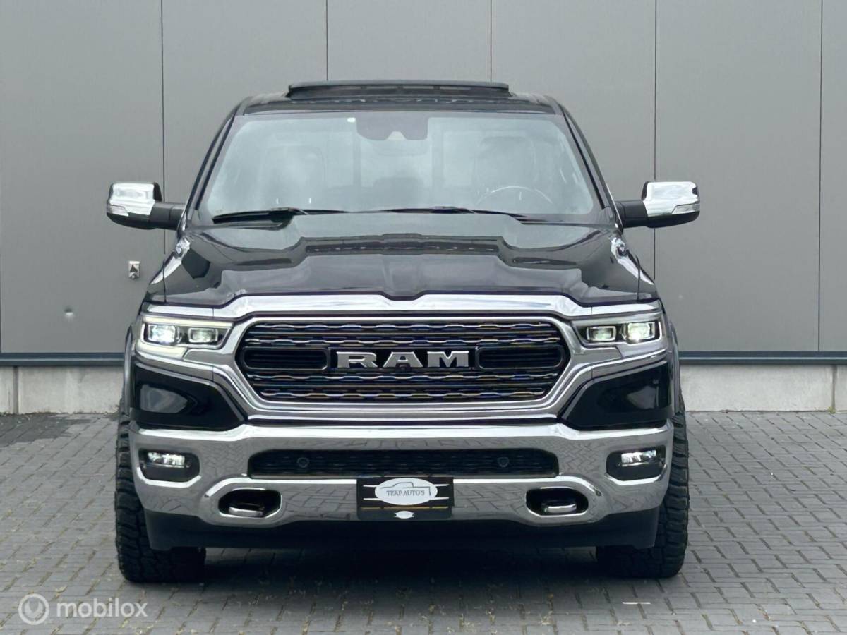 Dodge Ram 1500 Dodge Ram 1500 5.7 V8 4×4 Limited Ramboxen MWK