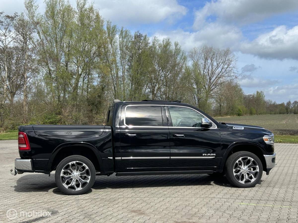 Dodge Ram 1500 Dodge Ram 1500 5.7 V8 4×4 Limited Ramboxen MWK