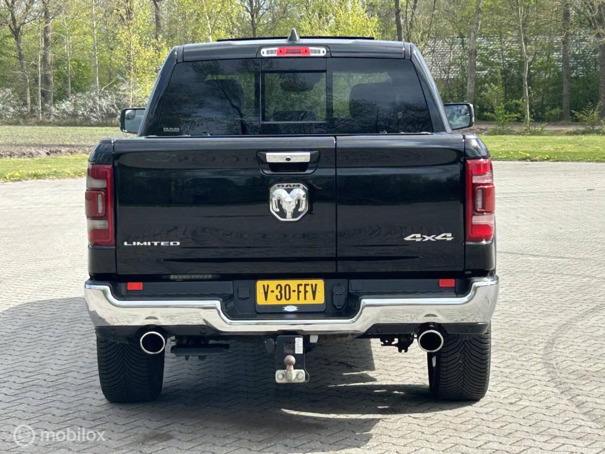 Dodge Ram 1500 Dodge Ram 1500 5.7 V8 4×4 Limited Ramboxen MWK
