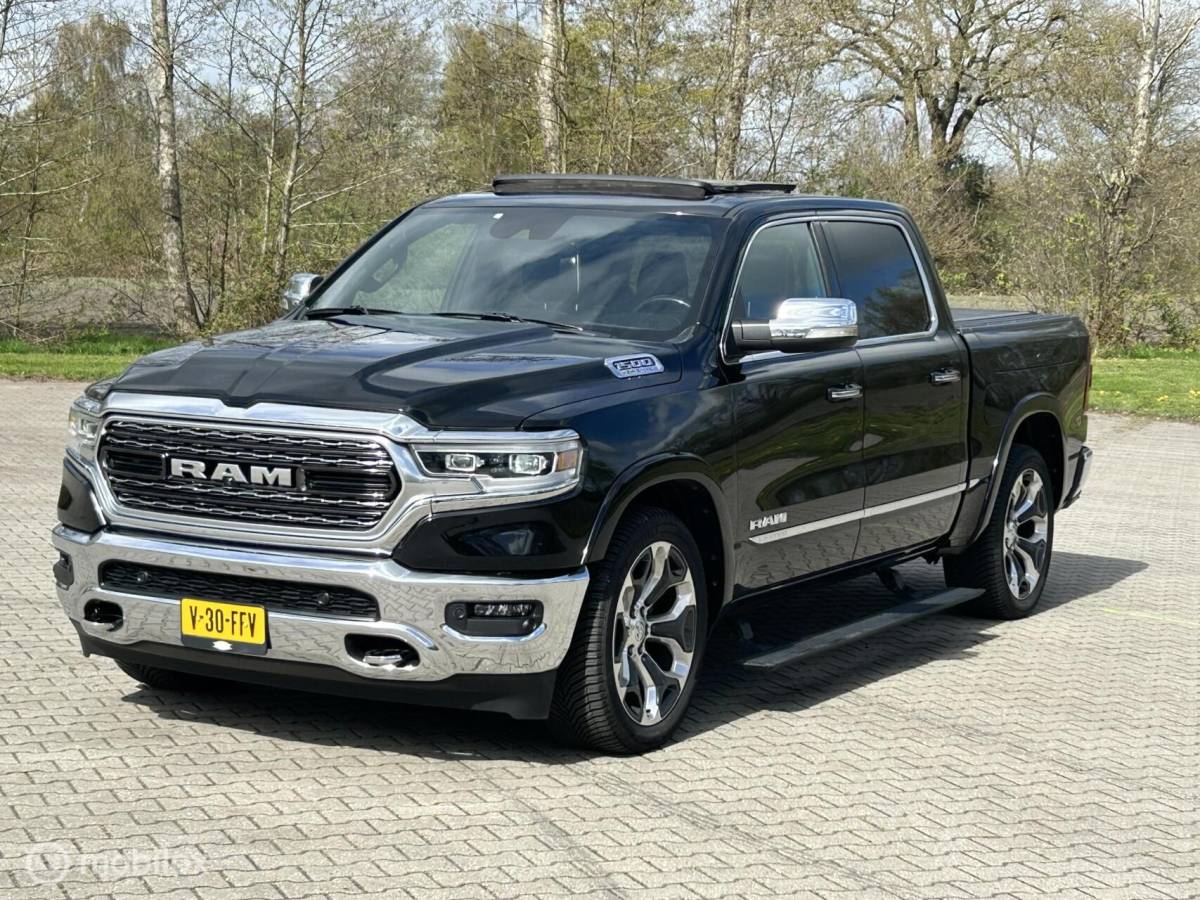 Dodge Ram 1500 Dodge Ram 1500 5.7 V8 4×4 Limited Ramboxen MWK