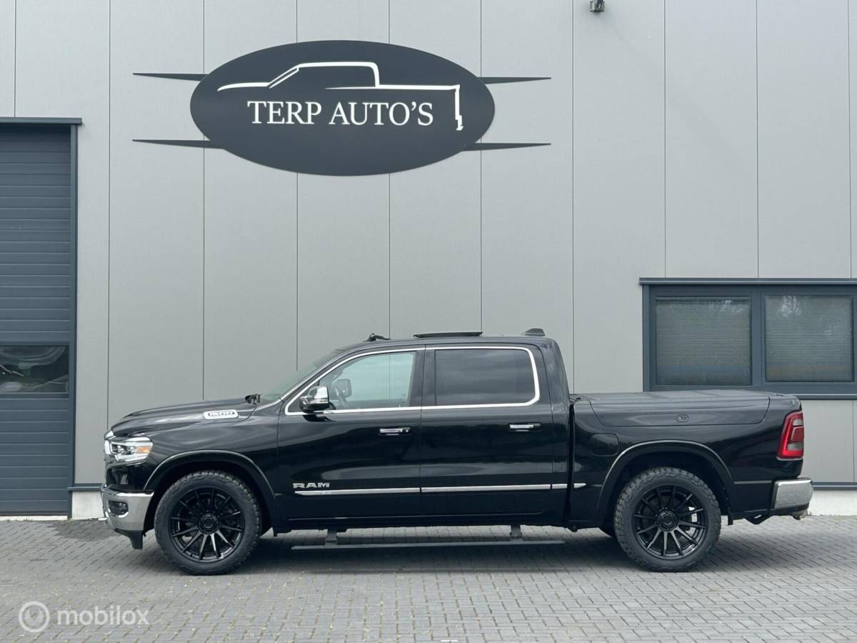 Dodge Ram 1500 Dodge Ram 1500 5.7 V8 4×4 Limited Ramboxen MWK