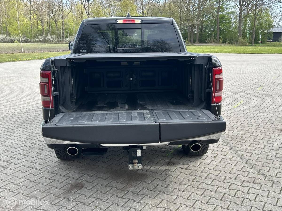 Dodge Ram 1500 Dodge Ram 1500 5.7 V8 4×4 Limited Ramboxen MWK