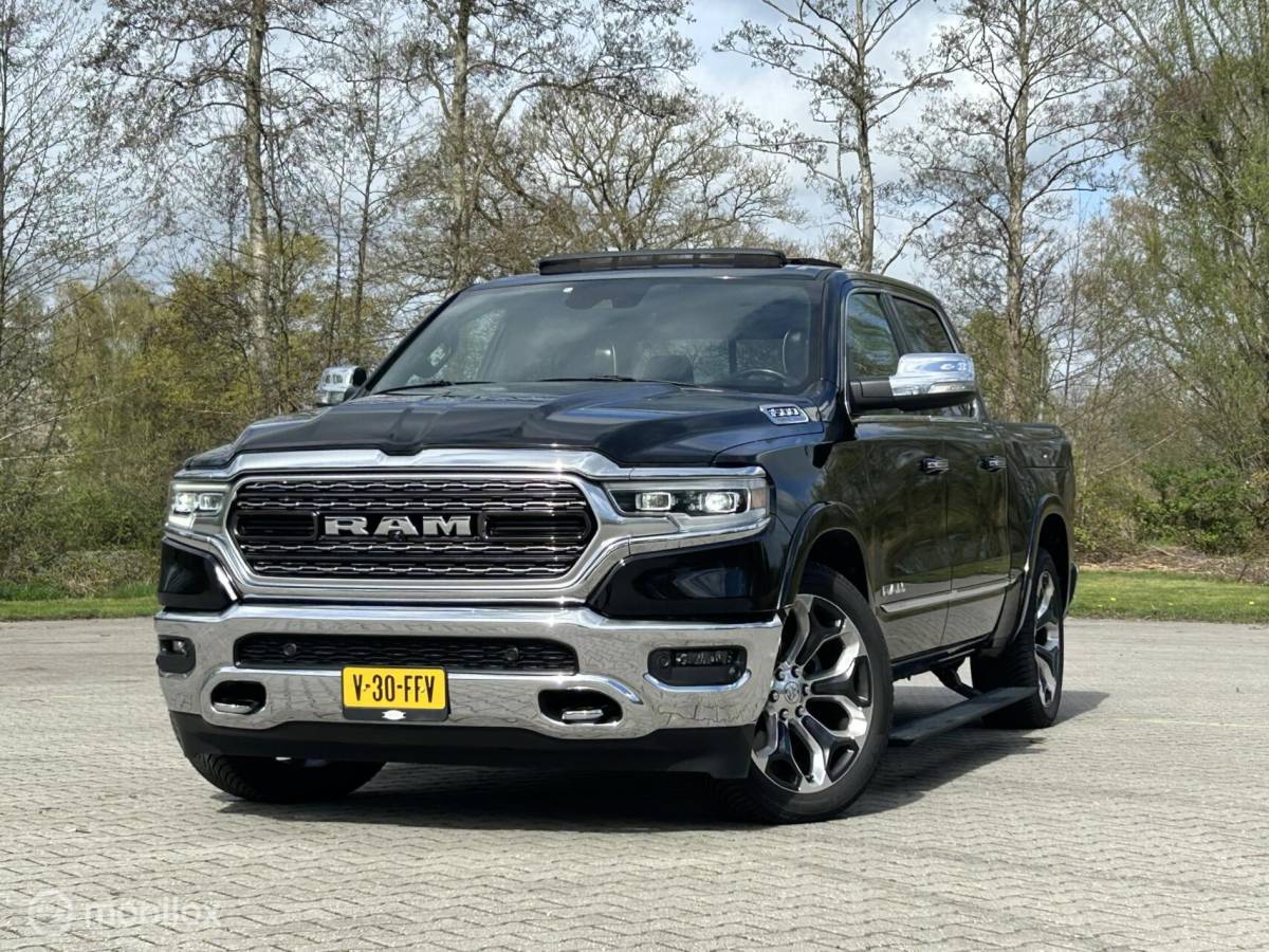 Dodge Ram 1500 Dodge Ram 1500 5.7 V8 4×4 Limited Ramboxen MWK
