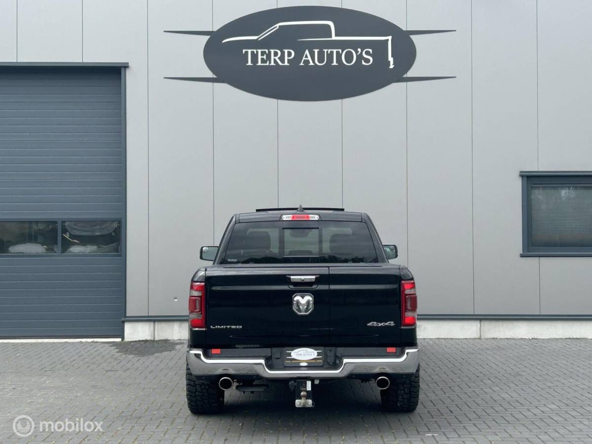 Dodge Ram 1500 Dodge Ram 1500 5.7 V8 4×4 Limited Ramboxen MWK