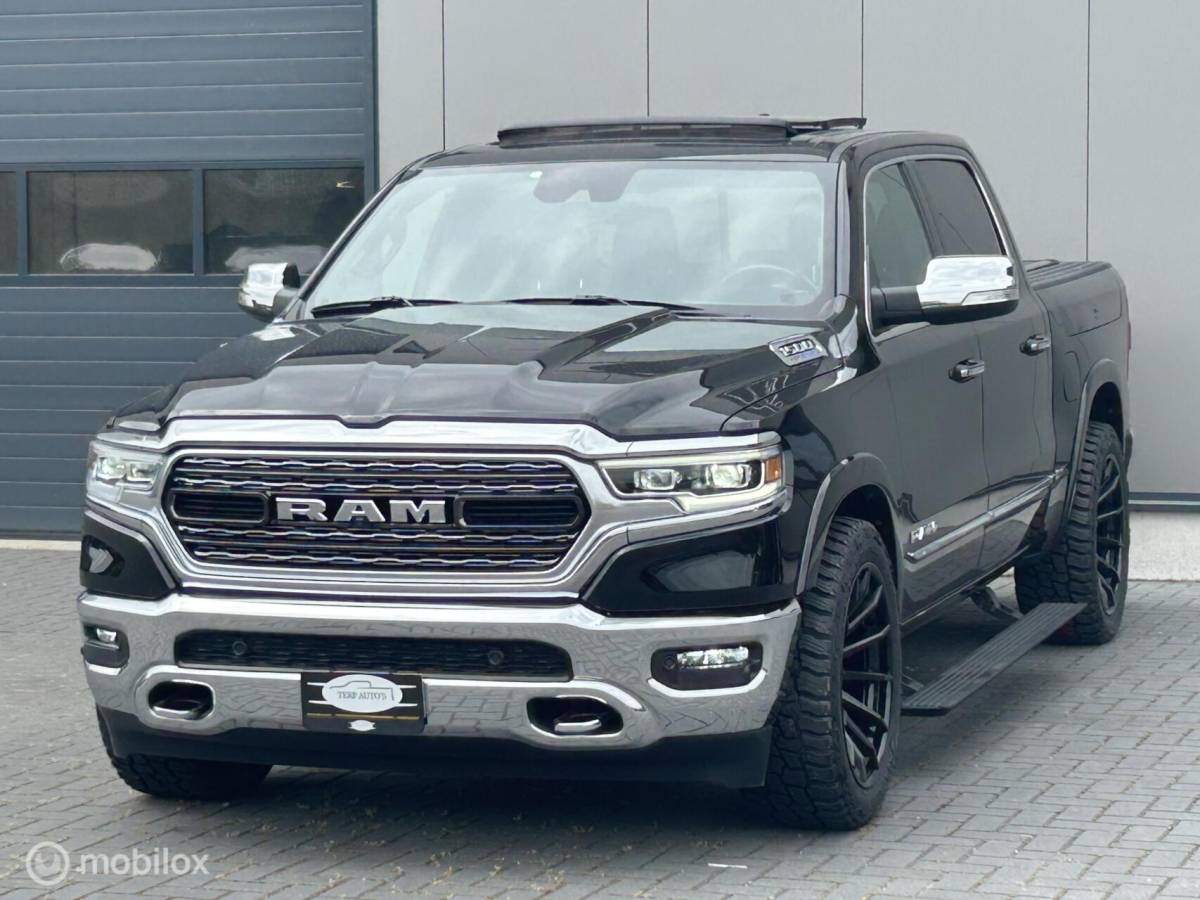 Dodge Ram 1500 Dodge Ram 1500 5.7 V8 4×4 Limited Ramboxen MWK