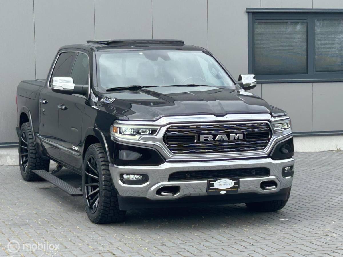 Dodge Ram 1500 Dodge Ram 1500 5.7 V8 4×4 Limited Ramboxen MWK