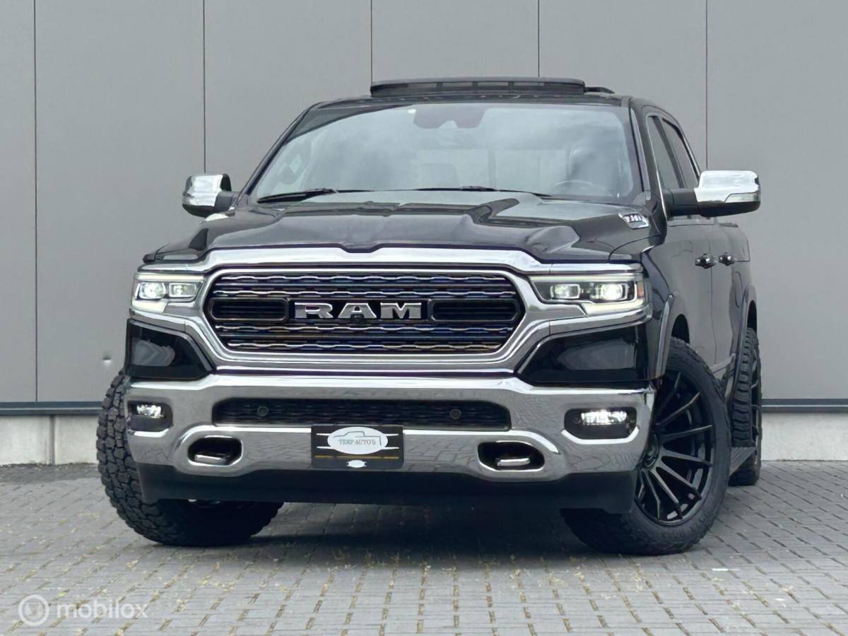 Dodge Ram 1500 Dodge Ram 1500 5.7 V8 4×4 Limited Ramboxen MWK