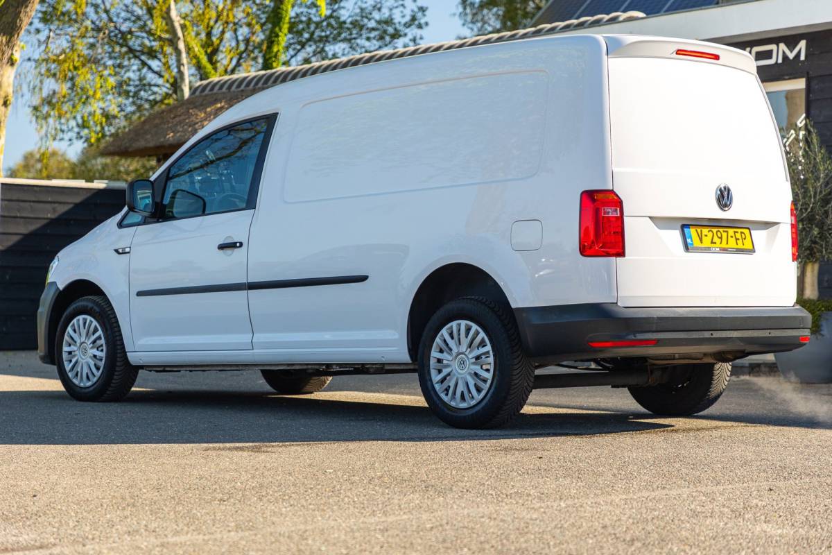 Volkswagen Caddy Volkswagen Caddy 2.0 TDI L2H1 BMT Maxi Highline I klep I Cruise I Clima I NAP I BTW I