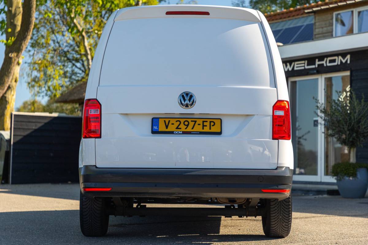 Volkswagen Caddy Volkswagen Caddy 2.0 TDI L2H1 BMT Maxi Highline I klep I Cruise I Clima I NAP I BTW I