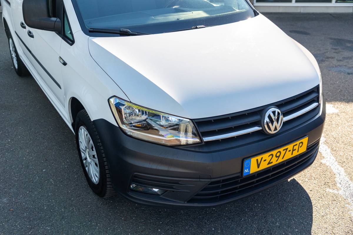 Volkswagen Caddy Volkswagen Caddy 2.0 TDI L2H1 BMT Maxi Highline I klep I Cruise I Clima I NAP I BTW I