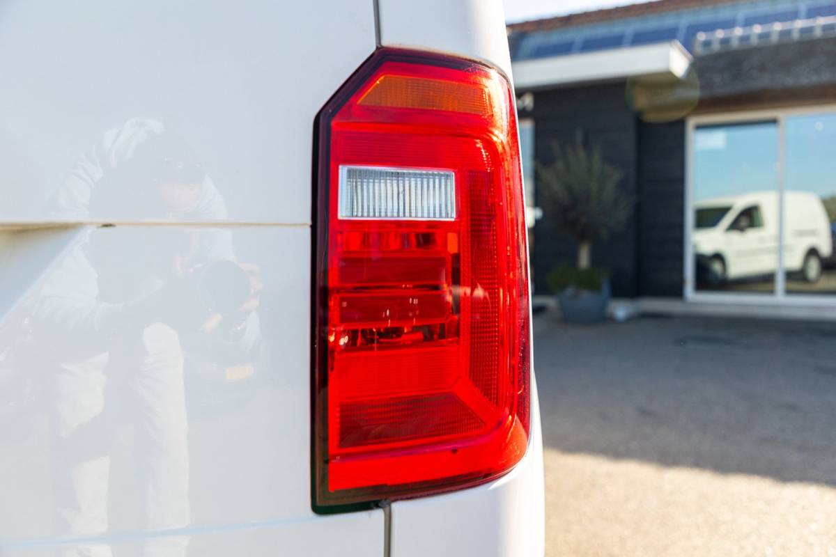 Volkswagen Caddy Volkswagen Caddy 2.0 TDI L2H1 BMT Maxi Highline I klep I Cruise I Clima I NAP I BTW I