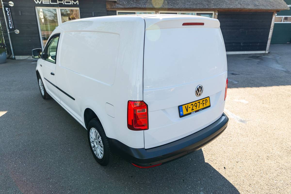 Volkswagen Caddy Volkswagen Caddy 2.0 TDI L2H1 BMT Maxi Highline I klep I Cruise I Clima I NAP I BTW I