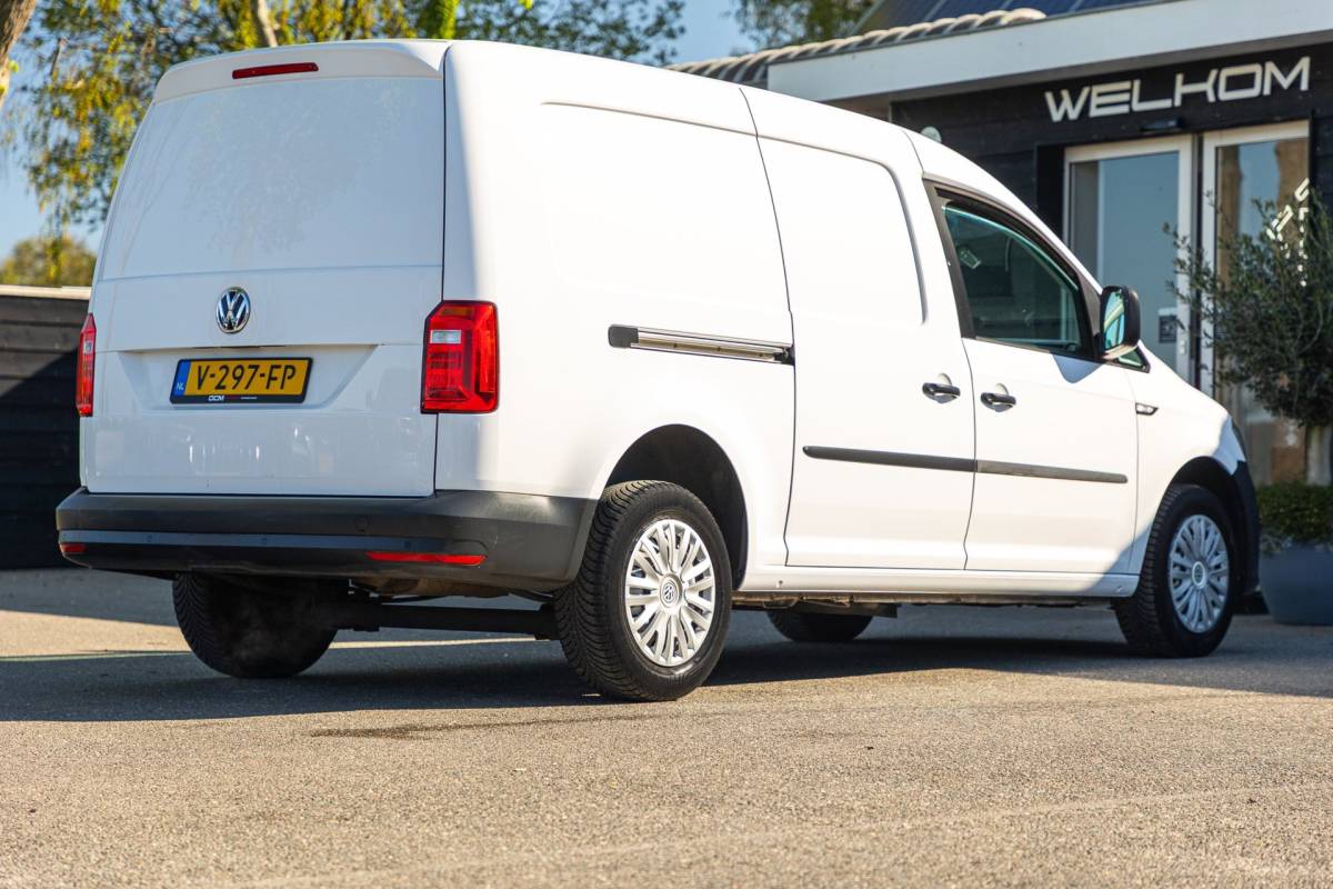 Volkswagen Caddy Volkswagen Caddy 2.0 TDI L2H1 BMT Maxi Highline I klep I Cruise I Clima I NAP I BTW I
