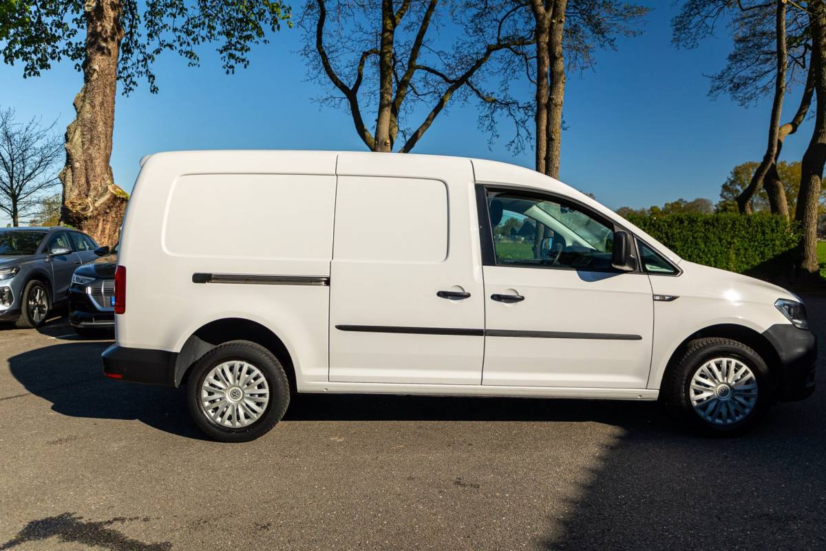 Volkswagen Caddy Volkswagen Caddy 2.0 TDI L2H1 BMT Maxi Highline I klep I Cruise I Clima I NAP I BTW I
