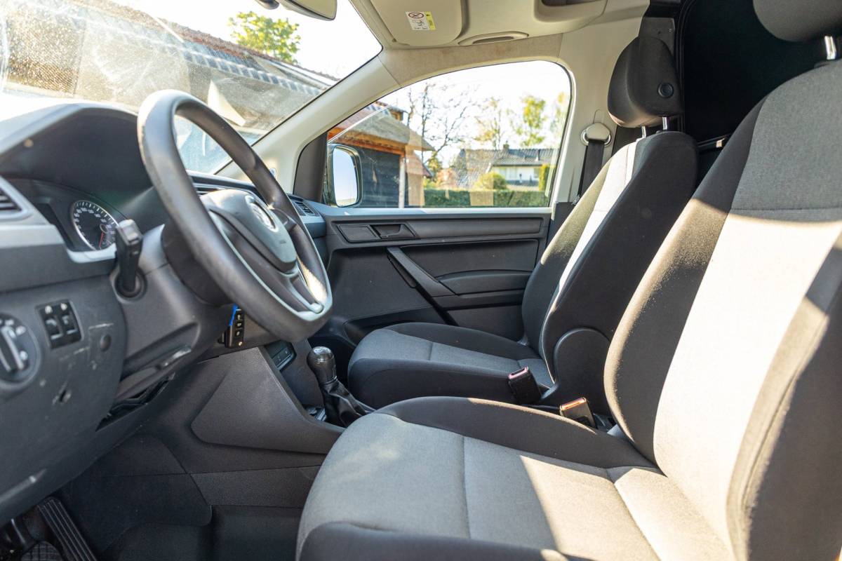 Volkswagen Caddy Volkswagen Caddy 2.0 TDI L2H1 BMT Maxi Highline I klep I Cruise I Clima I NAP I BTW I