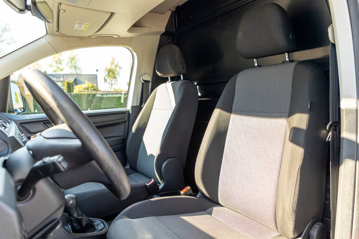 Volkswagen Caddy Volkswagen Caddy 2.0 TDI L2H1 BMT Maxi Highline I klep I Cruise I Clima I NAP I BTW I
