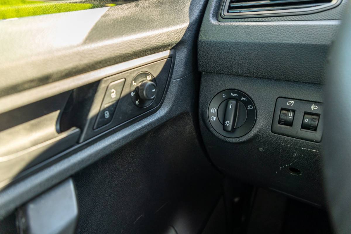 Volkswagen Caddy Volkswagen Caddy 2.0 TDI L2H1 BMT Maxi Highline I klep I Cruise I Clima I NAP I BTW I