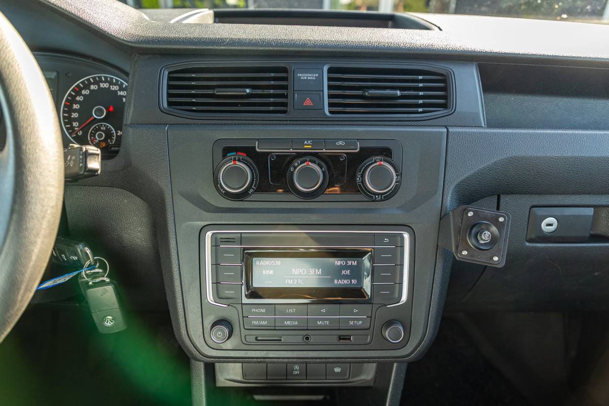 Volkswagen Caddy Volkswagen Caddy 2.0 TDI L2H1 BMT Maxi Highline I klep I Cruise I Clima I NAP I BTW I