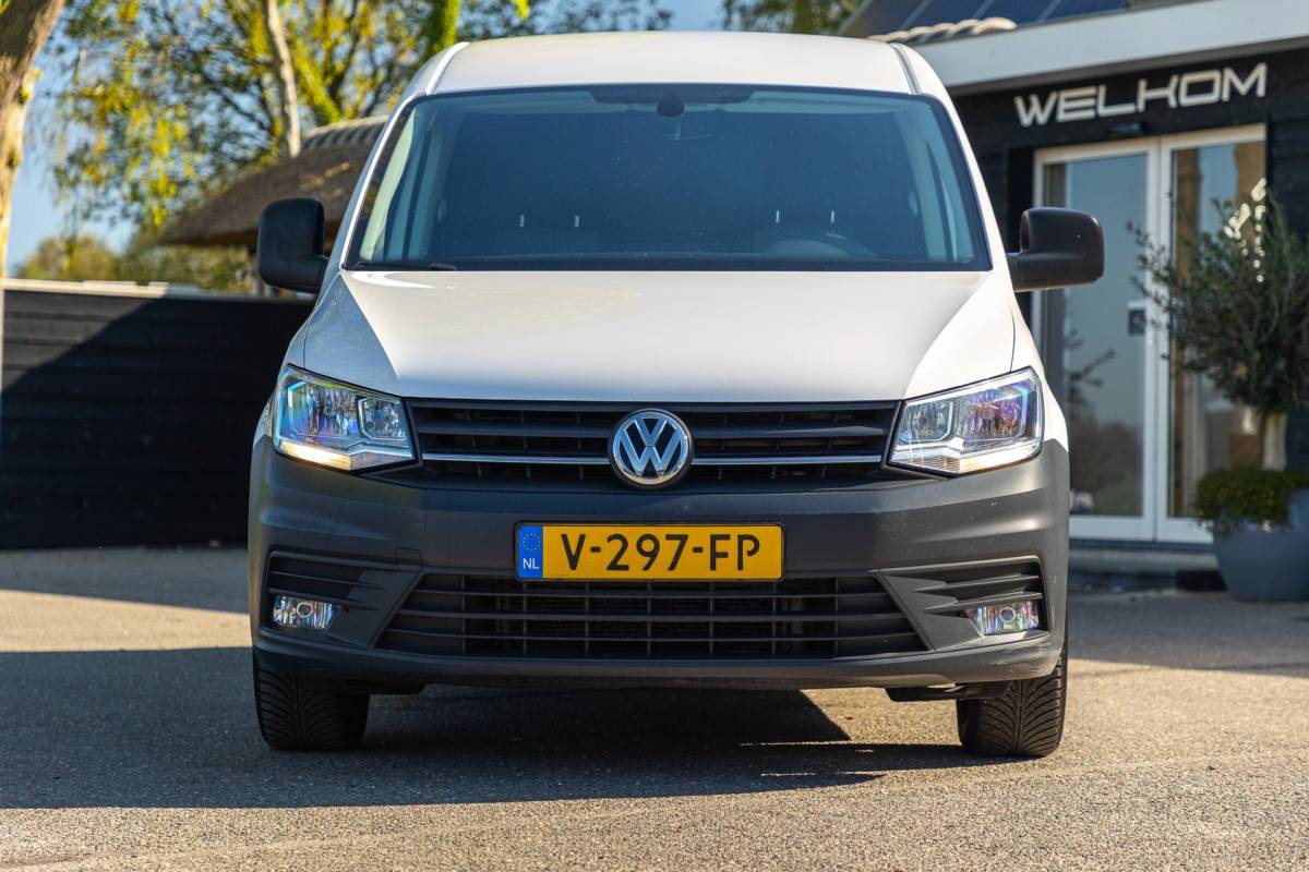 Volkswagen Caddy Volkswagen Caddy 2.0 TDI L2H1 BMT Maxi Highline I klep I Cruise I Clima I NAP I BTW I