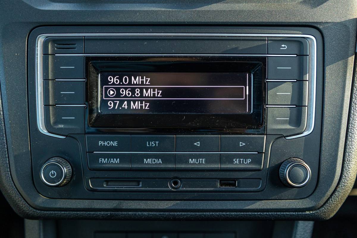 Volkswagen Caddy Volkswagen Caddy 2.0 TDI L2H1 BMT Maxi Highline I klep I Cruise I Clima I NAP I BTW I