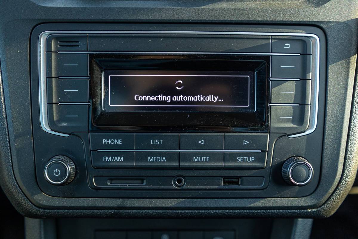 Volkswagen Caddy Volkswagen Caddy 2.0 TDI L2H1 BMT Maxi Highline I klep I Cruise I Clima I NAP I BTW I