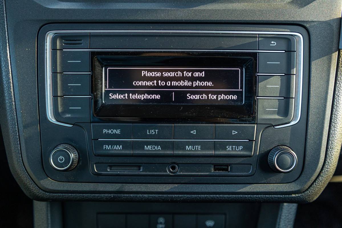 Volkswagen Caddy Volkswagen Caddy 2.0 TDI L2H1 BMT Maxi Highline I klep I Cruise I Clima I NAP I BTW I