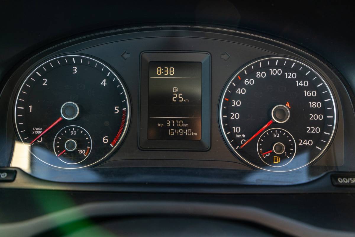 Volkswagen Caddy Volkswagen Caddy 2.0 TDI L2H1 BMT Maxi Highline I klep I Cruise I Clima I NAP I BTW I