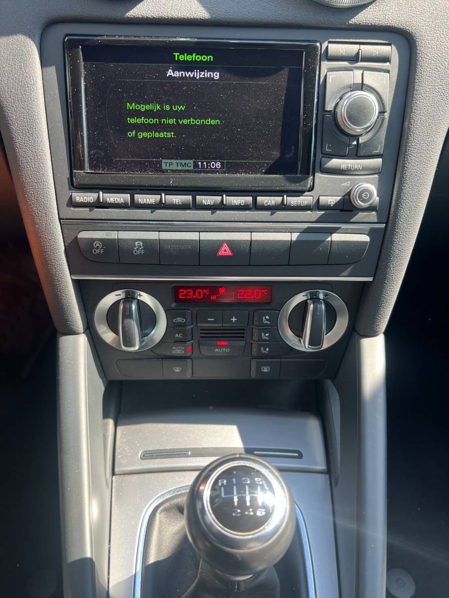Audi A3 Audi A3 Sportback 1.4 TFSI Ambition Advance