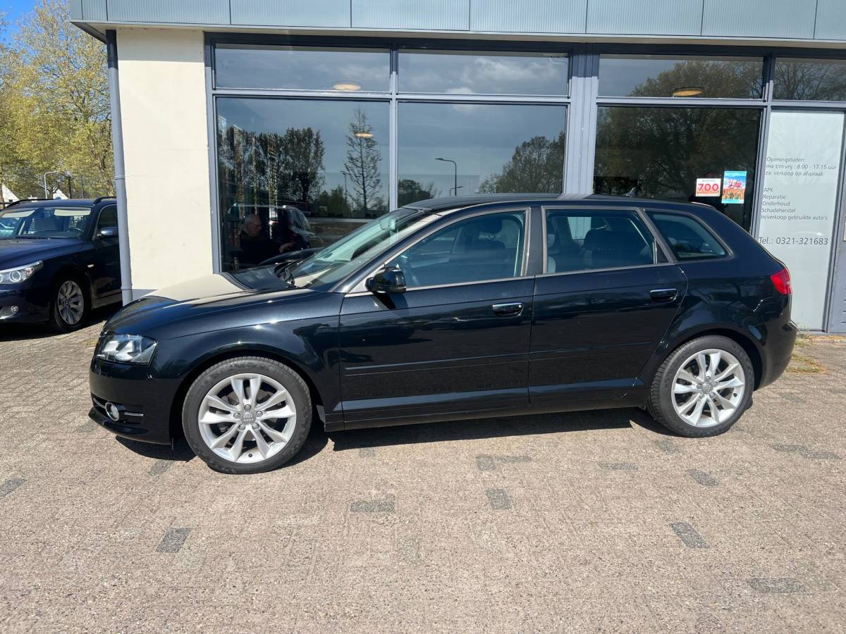 Audi A3 Audi A3 Sportback 1.4 TFSI Ambition Advance