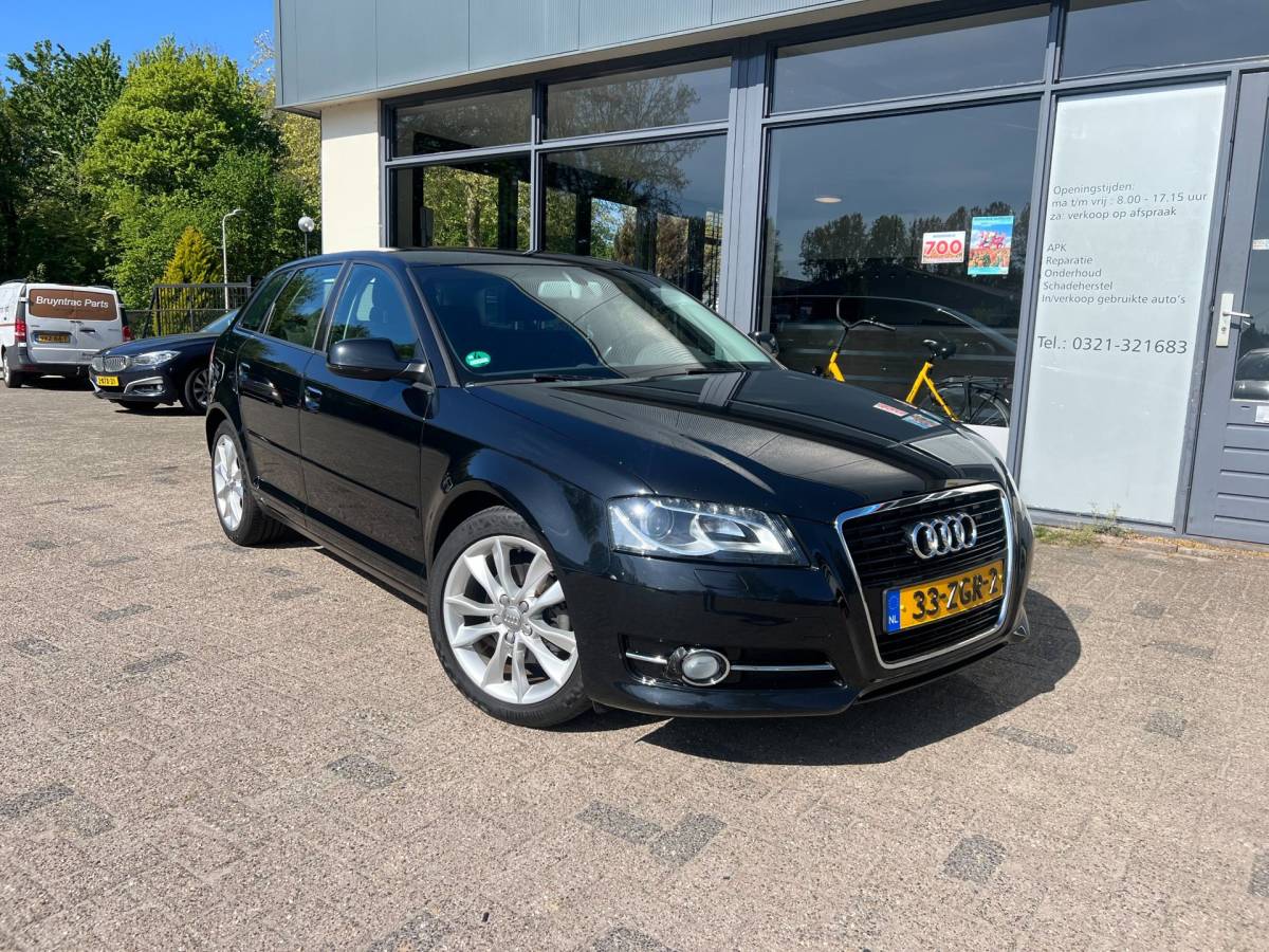 Audi A3 Audi A3 Sportback 1.4 TFSI Ambition Advance