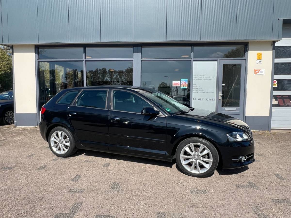 Audi A3 Audi A3 Sportback 1.4 TFSI Ambition Advance