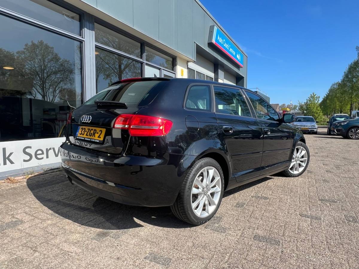Audi A3 Audi A3 Sportback 1.4 TFSI Ambition Advance