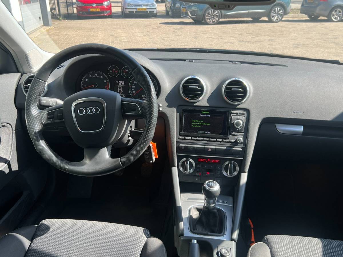 Audi A3 Audi A3 Sportback 1.4 TFSI Ambition Advance