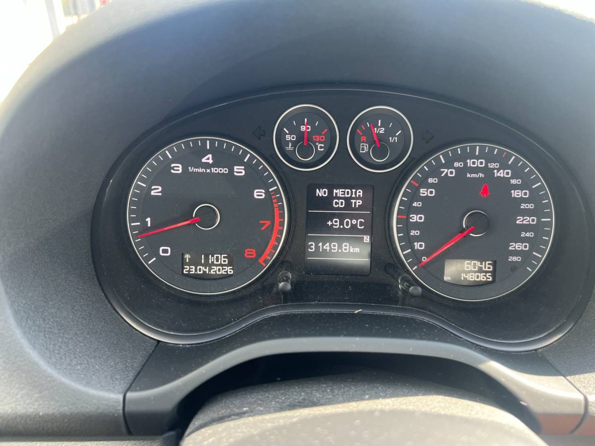 Audi A3 Audi A3 Sportback 1.4 TFSI Ambition Advance
