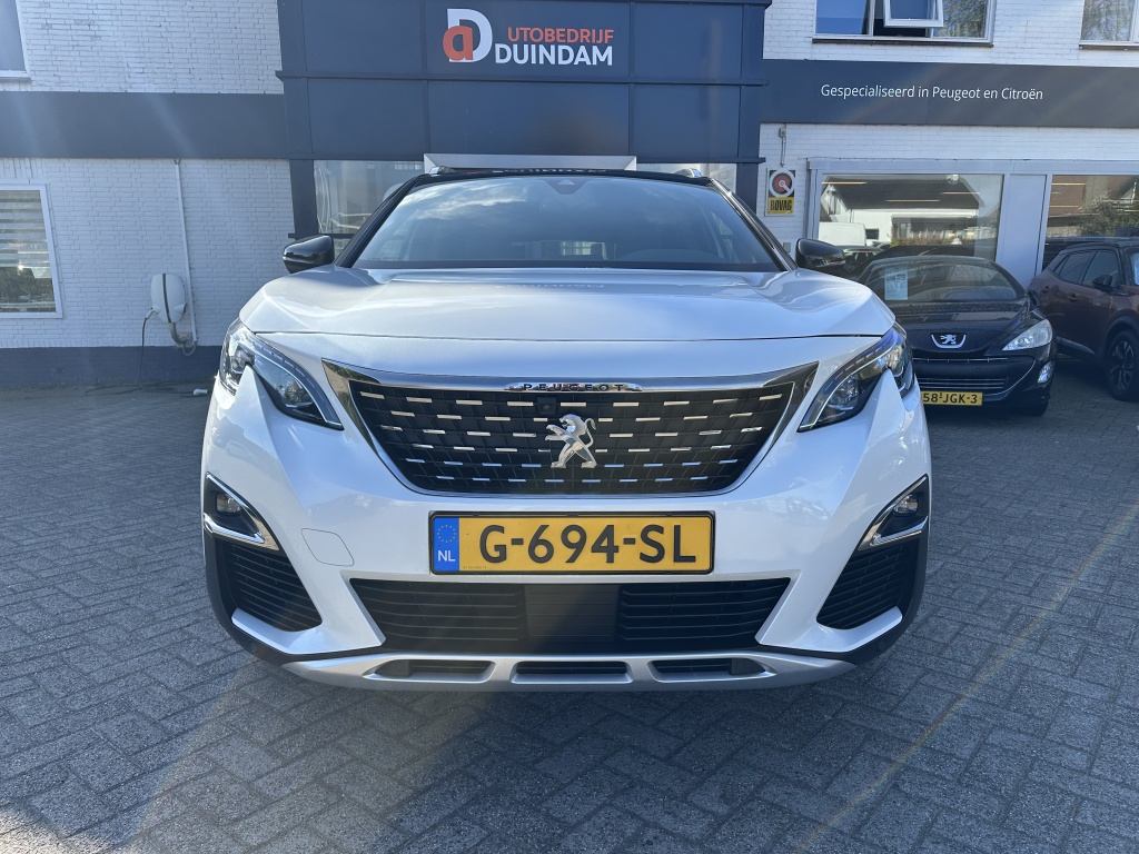 Peugeot 3008 Peugeot 3008 2.0 BlueHDi GT | Trekhaak | Camera 360° |