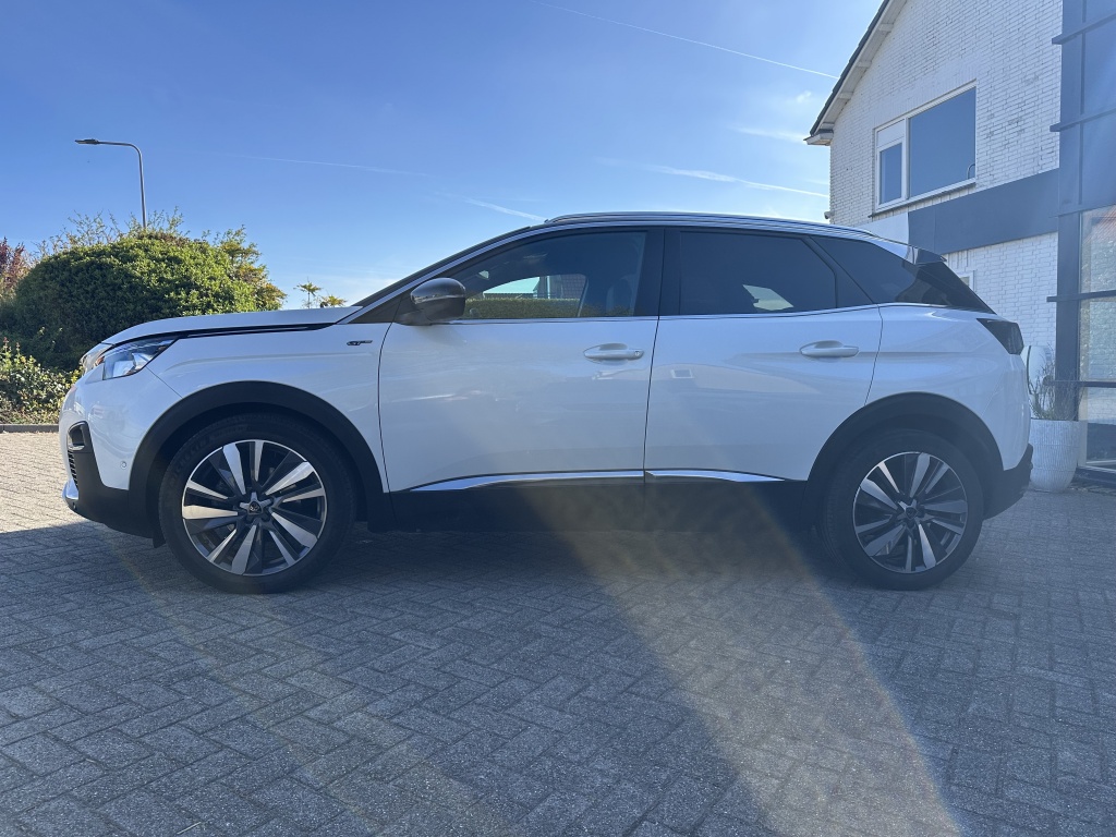 Peugeot 3008 Peugeot 3008 2.0 BlueHDi GT | Trekhaak | Camera 360° |