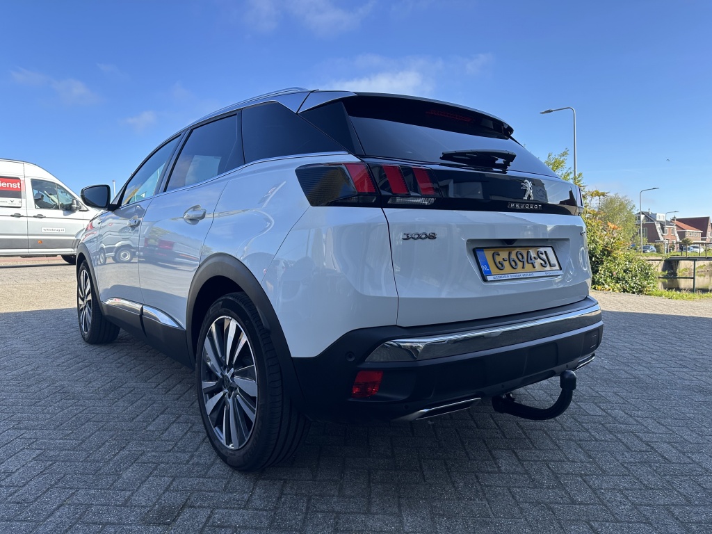 Peugeot 3008 Peugeot 3008 2.0 BlueHDi GT | Trekhaak | Camera 360° |