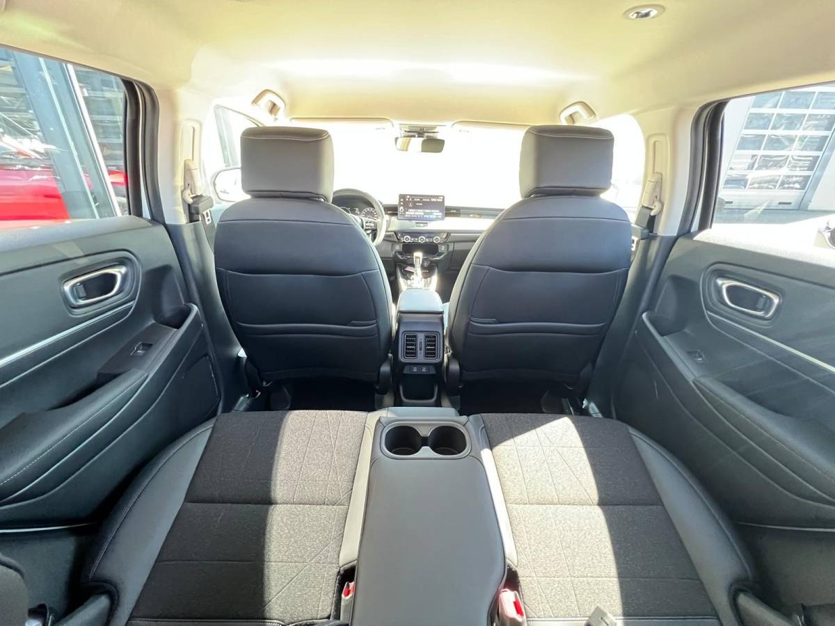 Honda HR-V Honda HR-V 1.5 e:HEV Advance | VOORRAAD VOORDEEL | NIEUWE AUTO | FULL HYBRID | ADVANCE | STOEL + STUUR VERWARMING | ELEKTR A.KLEP | DIRECT LEVERBAAR |