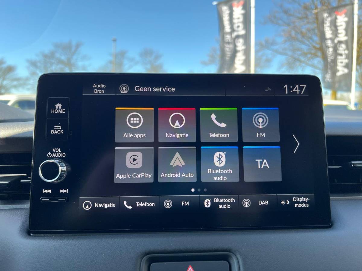 Honda HR-V Honda HR-V 1.5 e:HEV Advance | VOORRAAD VOORDEEL | NIEUWE AUTO | FULL HYBRID | ADVANCE | STOEL + STUUR VERWARMING | ELEKTR A.KLEP | DIRECT LEVERBAAR |