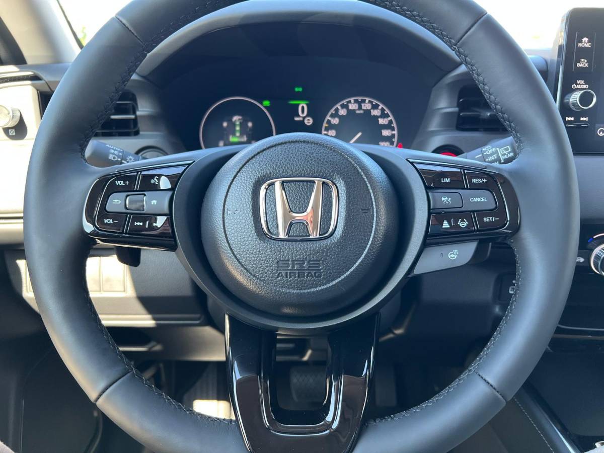 Honda HR-V Honda HR-V 1.5 e:HEV Advance | VOORRAAD VOORDEEL | NIEUWE AUTO | FULL HYBRID | ADVANCE | STOEL + STUUR VERWARMING | ELEKTR A.KLEP | DIRECT LEVERBAAR |