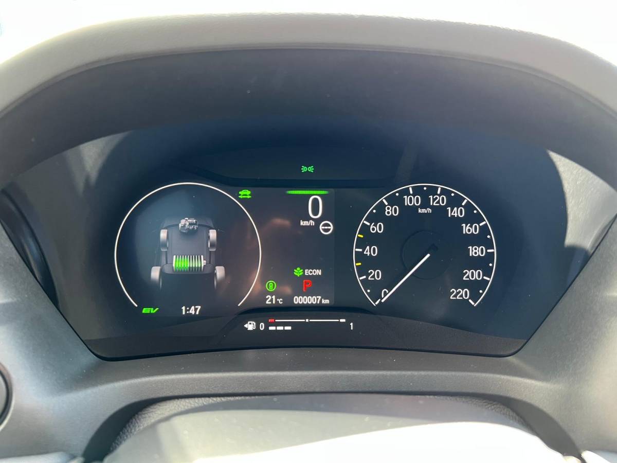 Honda HR-V Honda HR-V 1.5 e:HEV Advance | VOORRAAD VOORDEEL | NIEUWE AUTO | FULL HYBRID | ADVANCE | STOEL + STUUR VERWARMING | ELEKTR A.KLEP | DIRECT LEVERBAAR |