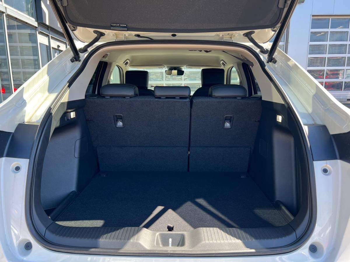 Honda HR-V Honda HR-V 1.5 e:HEV Advance | VOORRAAD VOORDEEL | NIEUWE AUTO | FULL HYBRID | ADVANCE | STOEL + STUUR VERWARMING | ELEKTR A.KLEP | DIRECT LEVERBAAR |