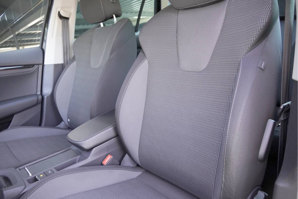 Škoda Octavia ŠKODA Octavia Combi 1.0 TSI Business Edition BJ2021 Lmv 16″ | Led V+A | Dynamische knipperlichten | Pdc | Elek. achterklep | App-Connect | Navi | Dashboard verlichting | Climate control | Cruise control | Extra getint glas