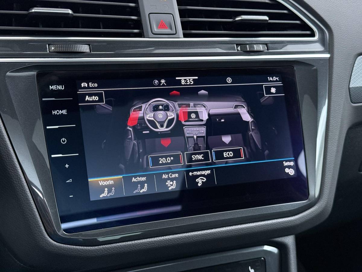 Volkswagen Tiguan Volkswagen Tiguan 1.4 TSI eHybrid PHEV DIRECT LEVERBAAR | RECENT ONDERHOUD UITGEVOERD | 360 CAMERA ZICHT | STOEL- EN STUURWIELVERWARMING | PANORAMADAK | INCLUSIEF 12 MAANDEN BOVAG-GARANTIE