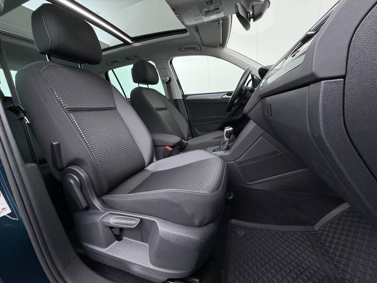 Volkswagen Tiguan Volkswagen Tiguan 1.4 TSI eHybrid PHEV DIRECT LEVERBAAR | RECENT ONDERHOUD UITGEVOERD | 360 CAMERA ZICHT | STOEL- EN STUURWIELVERWARMING | PANORAMADAK | INCLUSIEF 12 MAANDEN BOVAG-GARANTIE